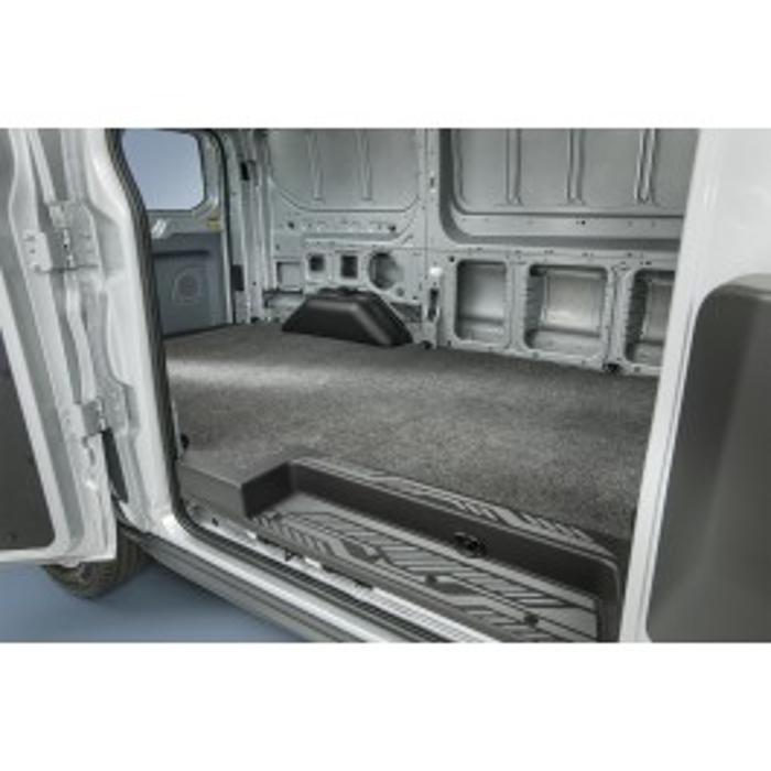 Cargo Mat - Rubber, Extended Frame Series, Black 2013 - 2018	Ford	Transit FK4Z-16112C30-CA