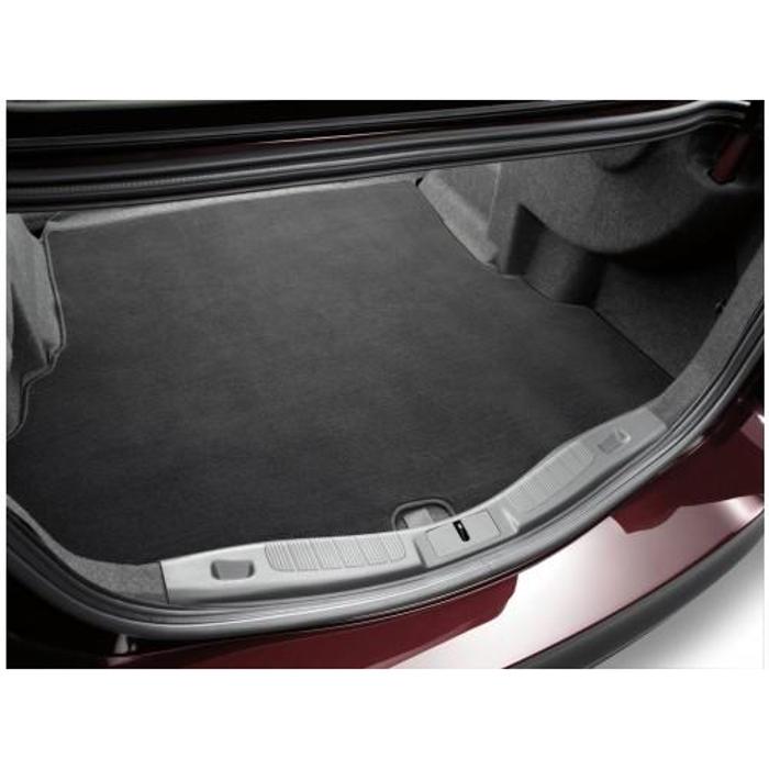 Cargo Mat - Carpeted, Black 2013 - 2018	Ford	Fusion DS7Z-5413046-AB