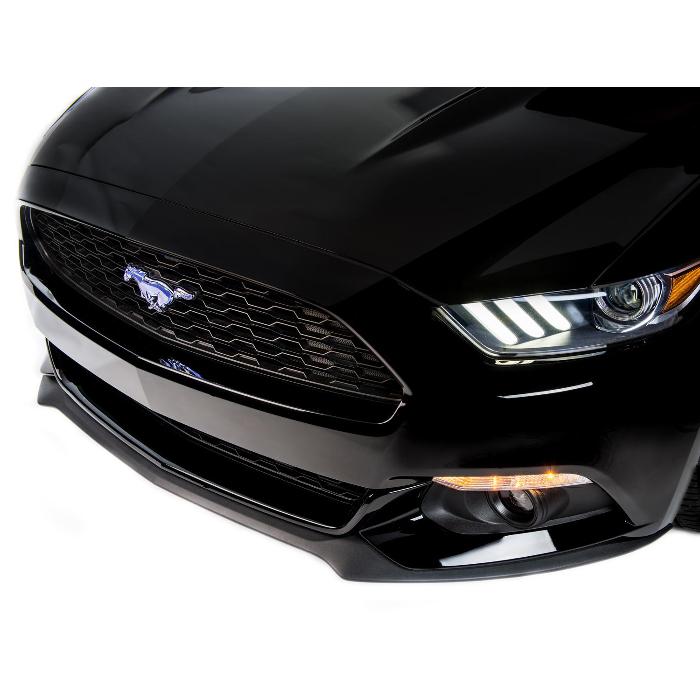 Emblem - Lighted Pony Grille 2015 - 2018	Ford	Mustang
