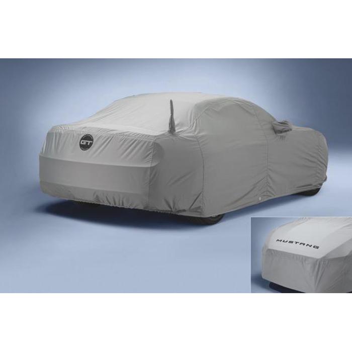 Full Vehicle Cover - Cal Special, Weathershield Style, Convertible 2015 - 2018	Ford	Mustang GR3Z-19A