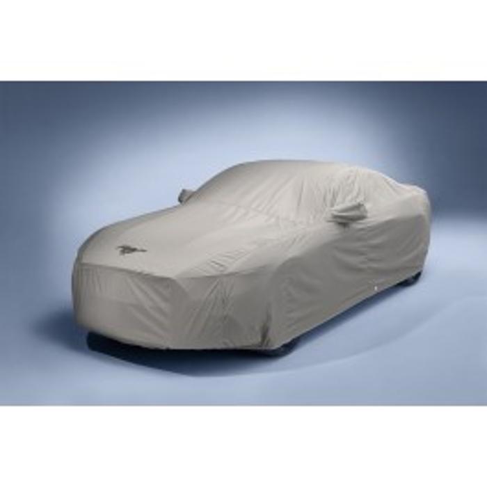 Full Vehicle Cover - Noah Style, Convertible 2015 - 2018	Ford	Mustang FR3Z-19A412-D