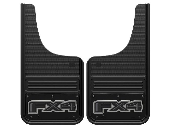  Gatorback by Truck Hardware, Front FX4 w/Black Wrap 2015 - 2018	Ford	F-150 VHL3Z-16A550-E