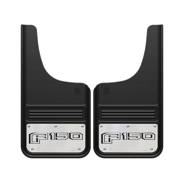 Gatorback by Truck Hardware, Front Pair, w/F-150 Black Decal 2015 - 2018	Ford	F-150 VHL3Z-16A550-A