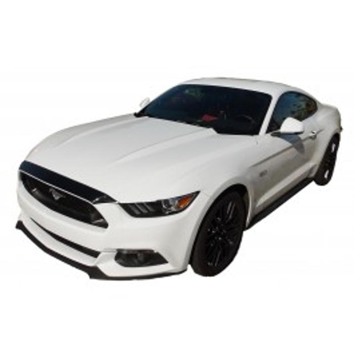 Hood Protector by Lund - Aeroskin 2015 - 2018	Ford	Mustang VFR3Z-16C900-A