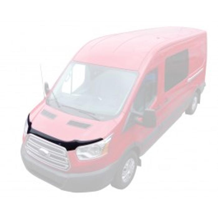 Hood Protector by Lund - Aeroskin 2013 - 2018	Ford	Transit VEK4Z-16C900-A