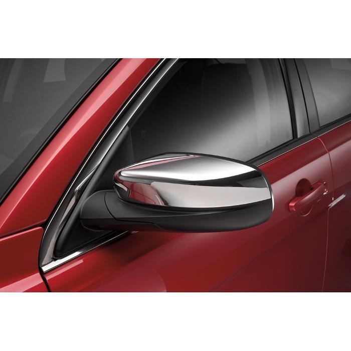 Mirror Caps - Chrome 2010 - 2018	Ford	Taurus AG1Z-17D742-DA