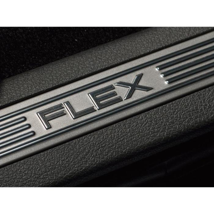 Passengers Side, Front, Charcoal Black 2009 - 2018	Ford	Flex 8A8Z-7413208-BA