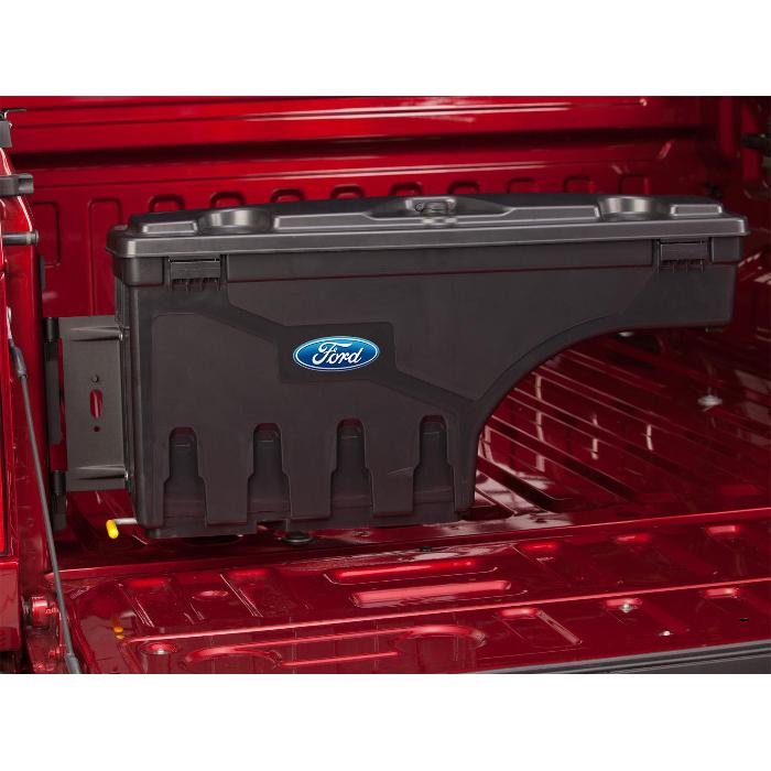 Pivot Storage Box - Right Hand Side 2015 - 2018	Ford	F-150	VFL3Z-17N004-C