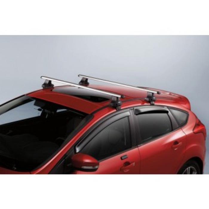 Racks and Carriers by Thule - Removable Roof Rack 2010 - 2018	Ford	Focus	VDS4Z-7855100-A