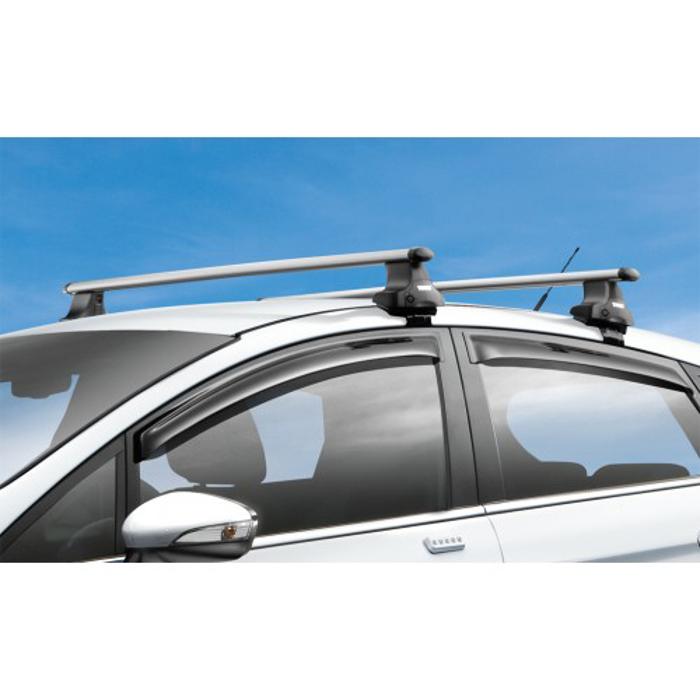 Racks and Carriers by THULE - Removable Roof Rack 2010 - 2018	Ford	Fiesta VDA6Z-7855100-A
