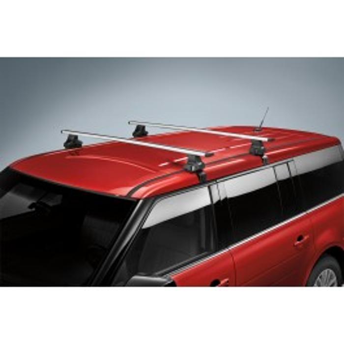 Racks and Carriers by THULE - Roof Rack w/o Factory Installed Roof Rails 2009 - 2012	Ford	Flex