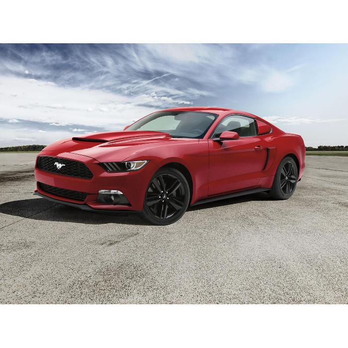 Scoop - Hood, Ruby Red 2015 - 2018	Ford	Mustang VHR3Z-16C630-AC