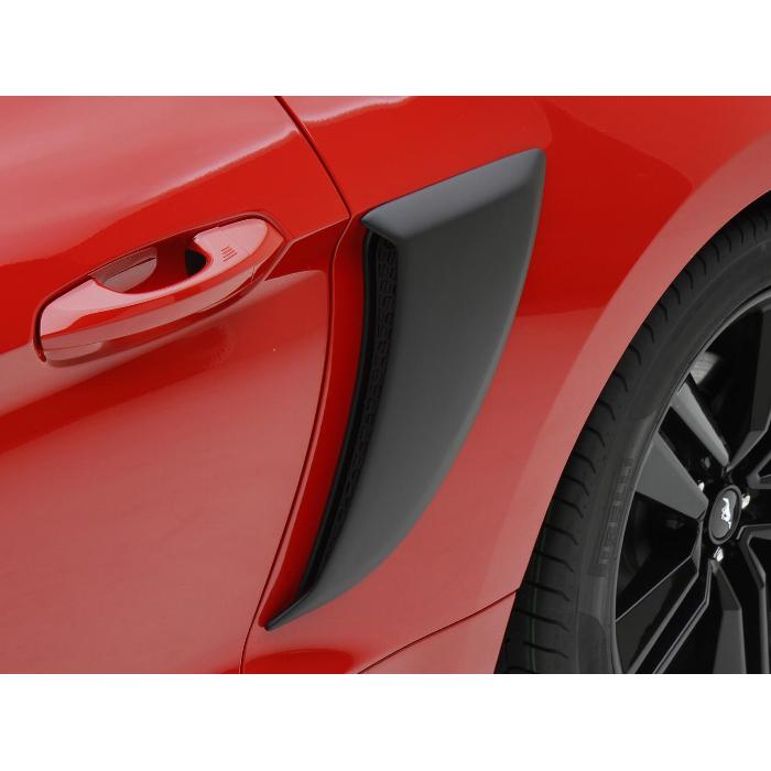 Scoop - Quarter Panel 2015 - 2018	Ford	Mustang VGR3Z-63279D36-A