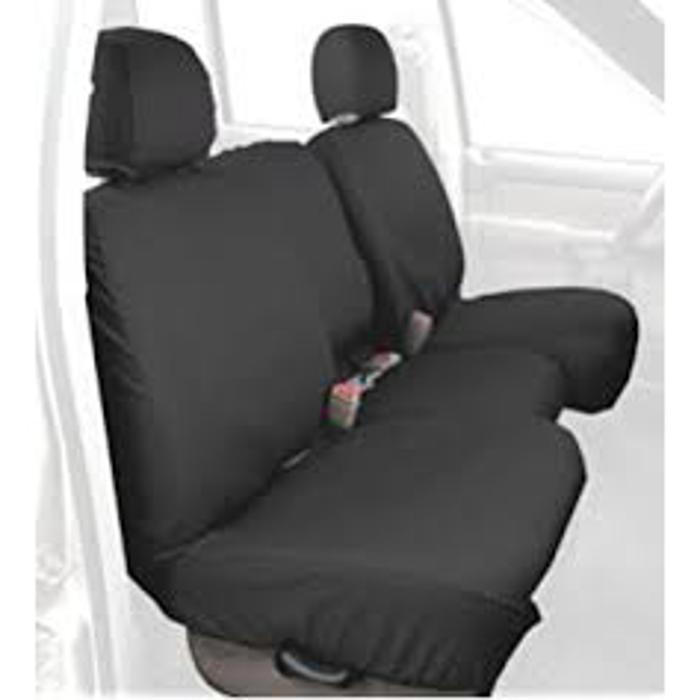 Seat Savers by Covercraft - Front, Charcoal Black 2013 - 2018	Ford	Flex VEA8Z-74600D20-B