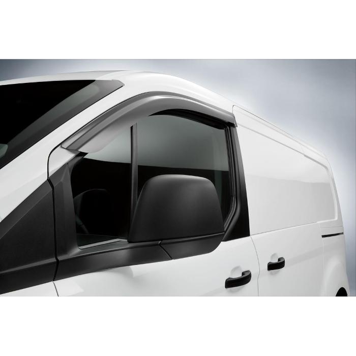 Side Window Deflectors - 2 Piece Van 2014 - 2018	Ford	Transit Connect VGT1Z-18246-C