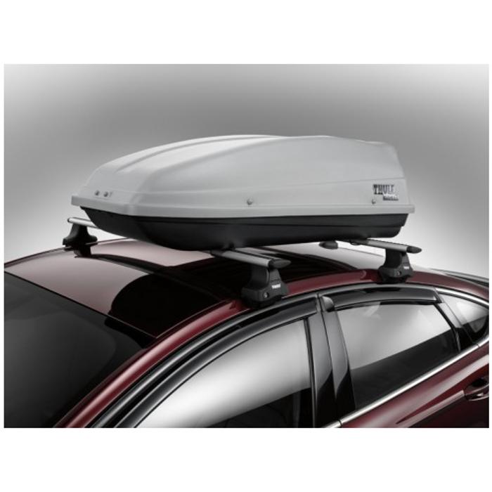 Racks and Carriers by Thule - Removable Roof Rack, Aeroblade 2013 - 2016	Ford	Fusion VDE5Z-7855100-A