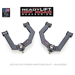 Uniball Upper Control Arm - 2009-2013 Ford Raptor SVT - 4WD