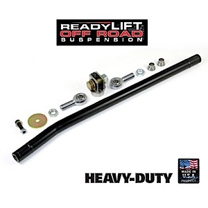 ReadyLift Ford Super Duty Anti Wobble Trac Bar - 2005-2013 - 0-4 in. Lift Applications - Bent