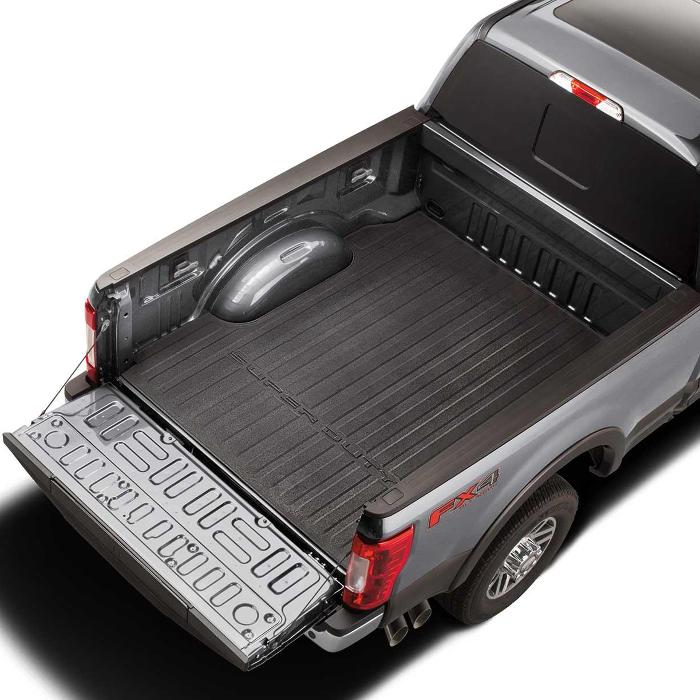 Ford Super Duty Bed Mat - For 6.75 Bed F-Series HC3Z-99112A15-A 