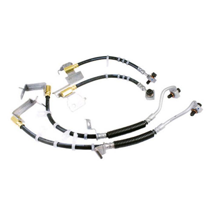  Brake Line Upgrade – Ford Racing 2005-2014 Ford Mustang GT / GT500