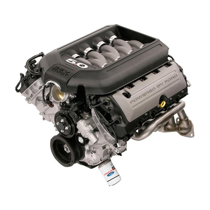 2011-2012 5.0L DOHC Aluminator Crate Engine – Naturally Aspirated – Ford Racing
