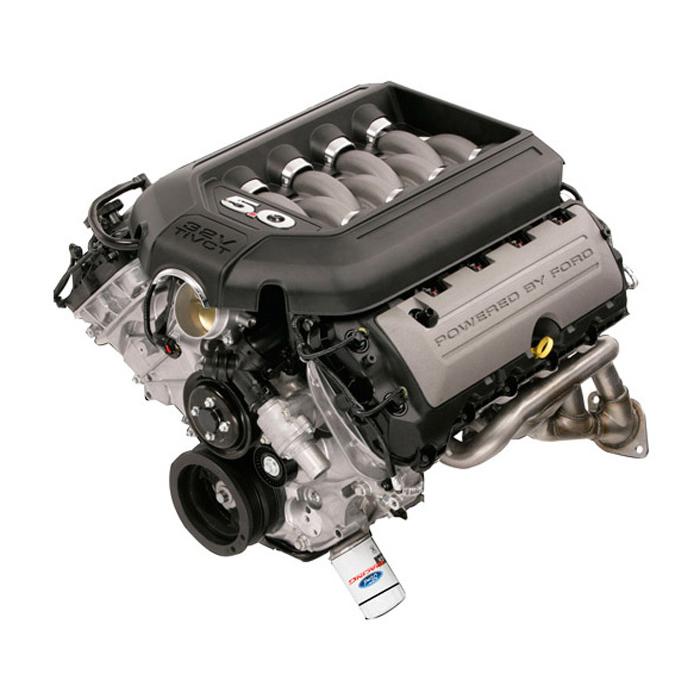 2011-2012 5.0L DOHC Aluminator Crate Engine – Supercharged App – Ford Racing