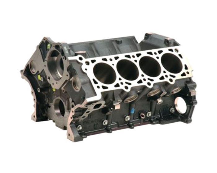 4.6L Production Cast Iron Cylinder Block – Ford Racing