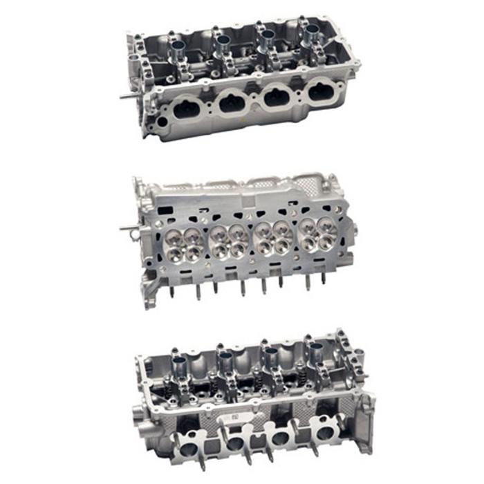 2011-2012 BOSS 302R LH Cylinder Head Assembly – Ford Racing