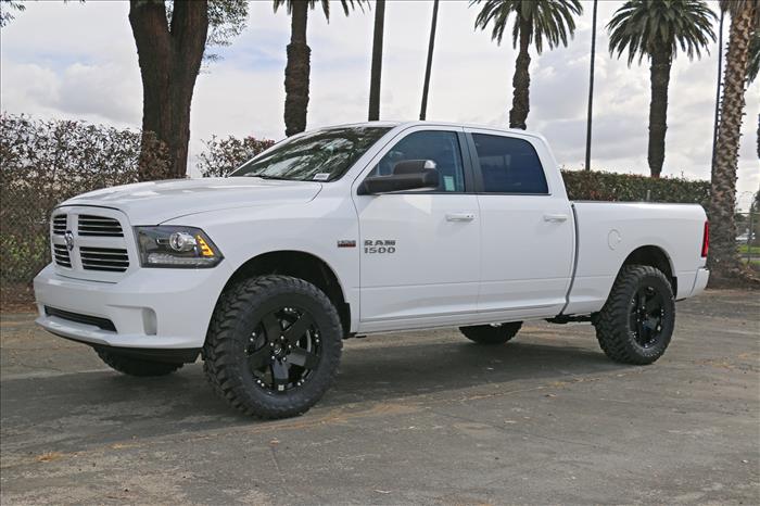 ICON 2009-18 Ram 1500 4WD, .75-2.5