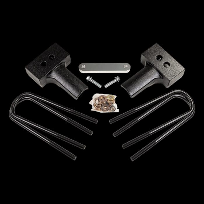 2.5'' CAST REAR BLOCK KIT -FORD F-150