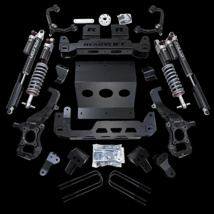 RL 21-24 FORD F-150 6