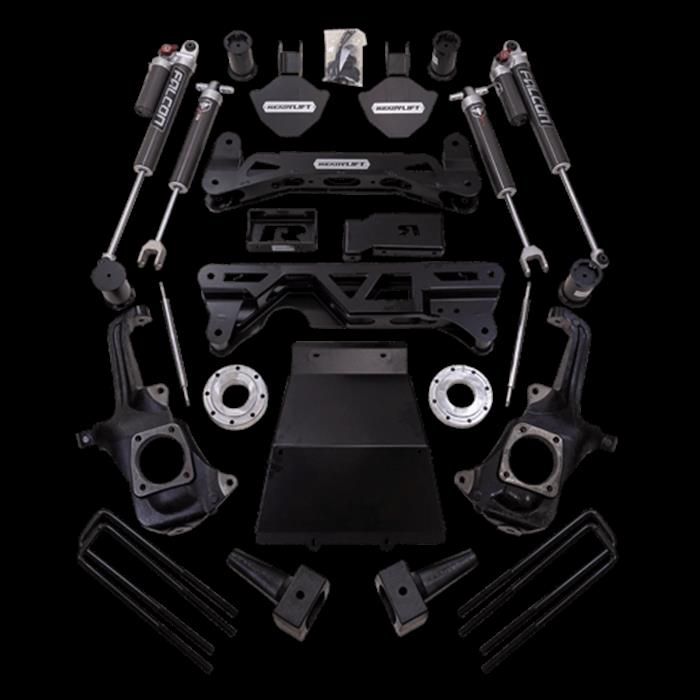 RL 11-19 GM 2500/3500 5-6'' 2.1 PREM