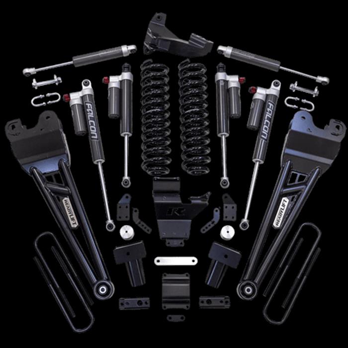 23-24 FORD SD 4'' BIG MAX 3.3 PREMIUM