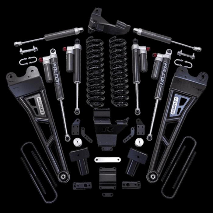 17-22 FORD SD 4'' BIG MAX 3.3 PREMIUM