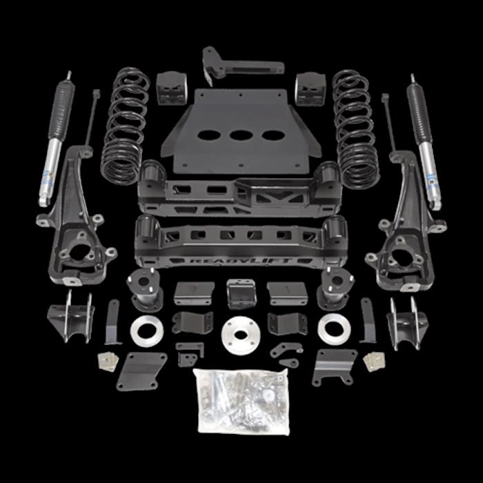 RL 6''LIFT KIT DODGE/RAM