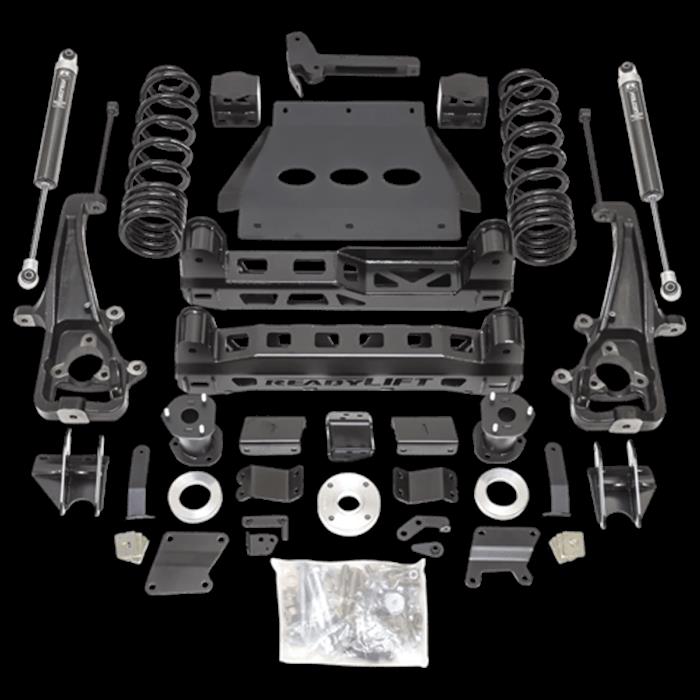 RL 6''LIFT KIT DODGE/RAM W/ FALCON