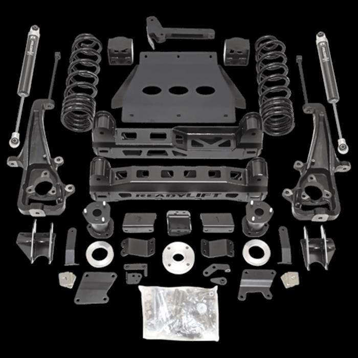 RL 6''LIFT KIT DODGE/RAM W/ FALCON