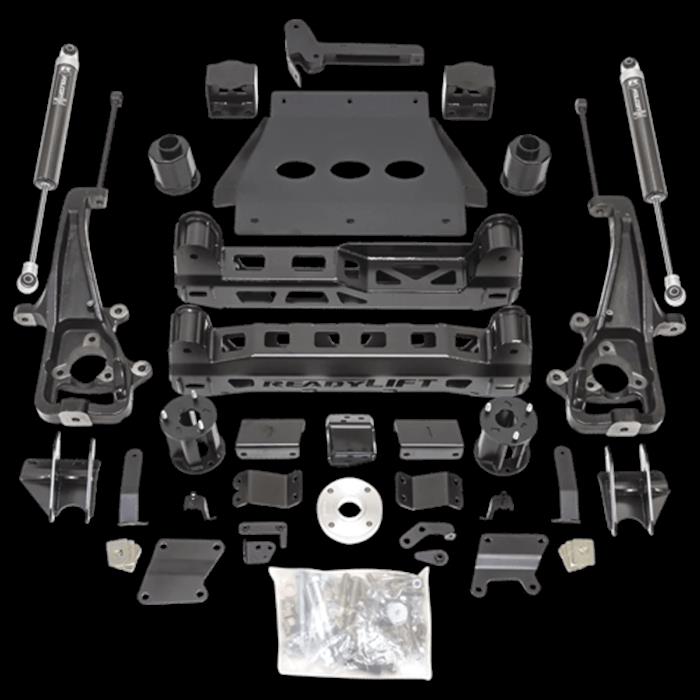 2019+ RAM AIR 1500 6