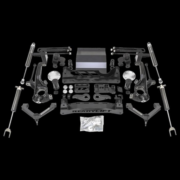 RL 8''LIFT KIT & FALCON SHOCK - 20 GM HD
