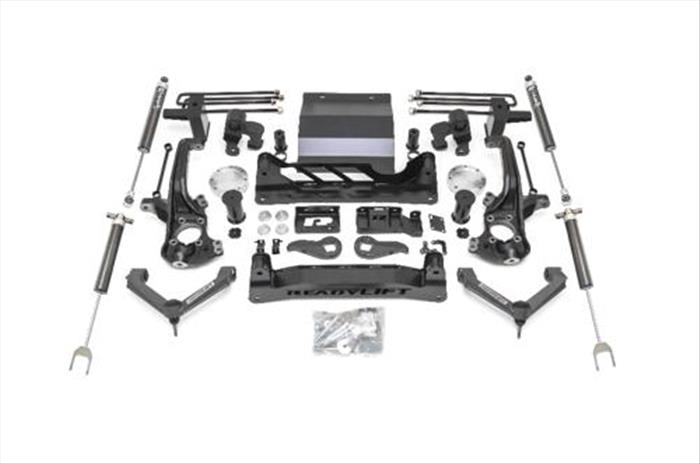 RL 8''LIFT KIT & FALCON SHOCKS 20+ GM HD