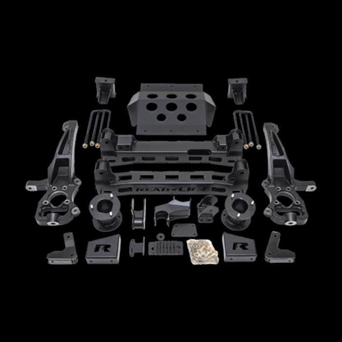 RL 6'' GM 1500 LIFT KIT W/ ARC