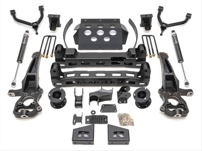 RL 6'' 2019-24 GM 1500 TRAIL BOSS/AT4