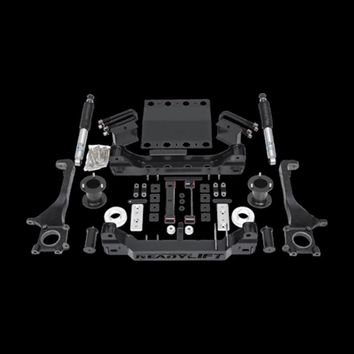 RL TACOMA 6.0'' LIFT KIT