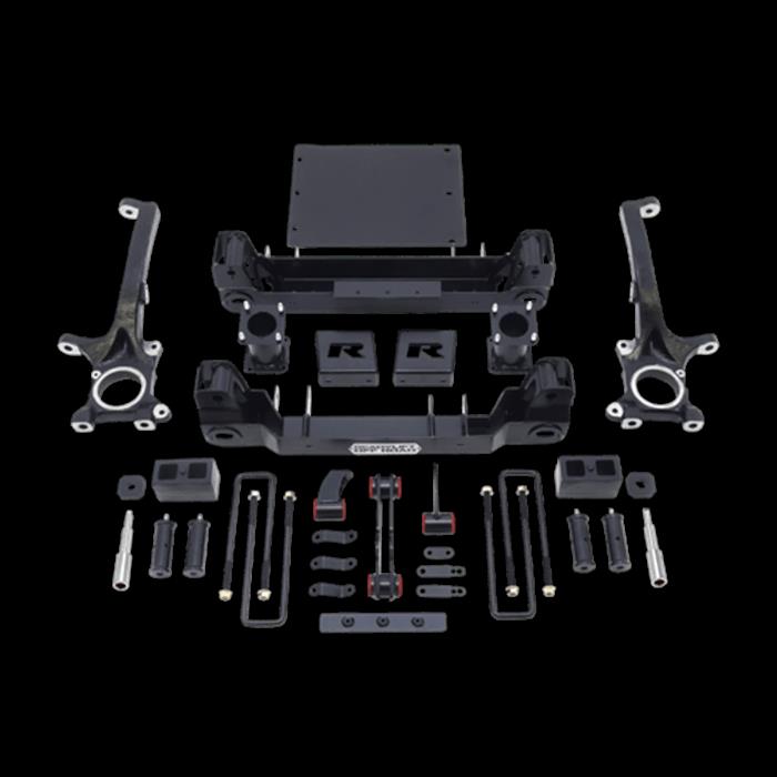 RL 4'' LIFT KIT - TOYOTA
