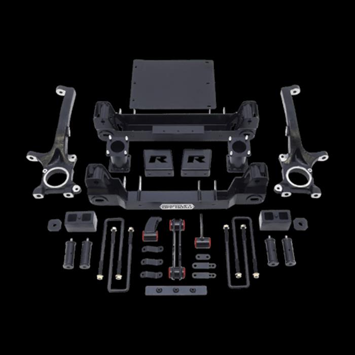 RL 6'' BIG LIFT KIT - TOYOTA