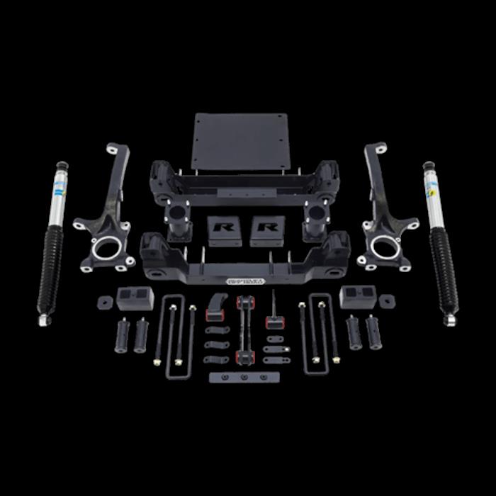 RL 6'' BIG LIFT KIT & SHOCKS - TOYOTA