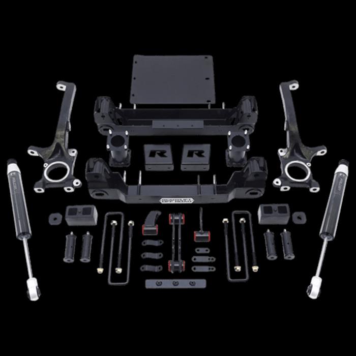 RL 6'' BIG LIFT KIT FALCON SHOCKS - TOYO