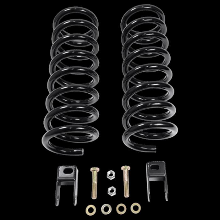 RAM HD 19-22 2500/3500 SPRING LEVELING