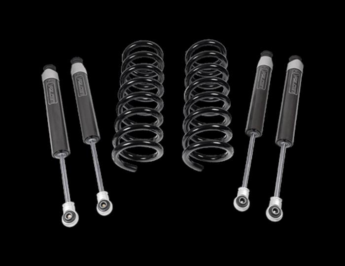 RAM HD 19-22 2500 COIL SPRING W/ FALCON