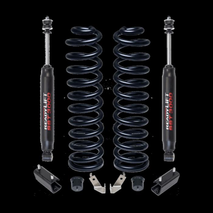 RL 2.5'' LEVELING KIT - FORD